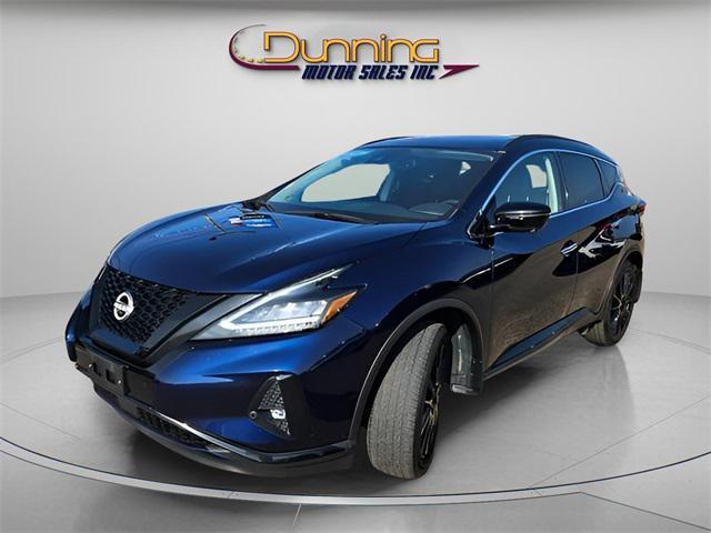 used 2023 Nissan Murano car, priced at $28,473