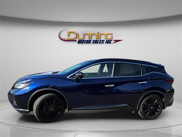 used 2023 Nissan Murano car, priced at $28,473