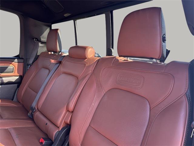 used 2022 Ram 1500 car, priced at $40,829