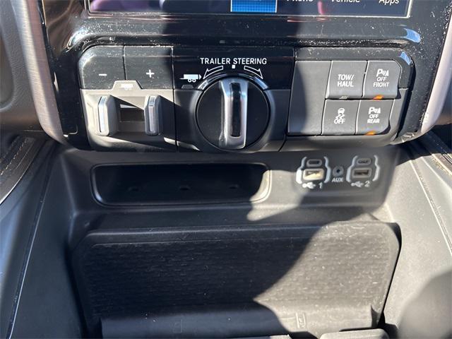 used 2022 Ram 1500 car, priced at $40,829