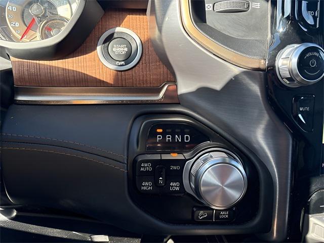 used 2022 Ram 1500 car, priced at $40,829