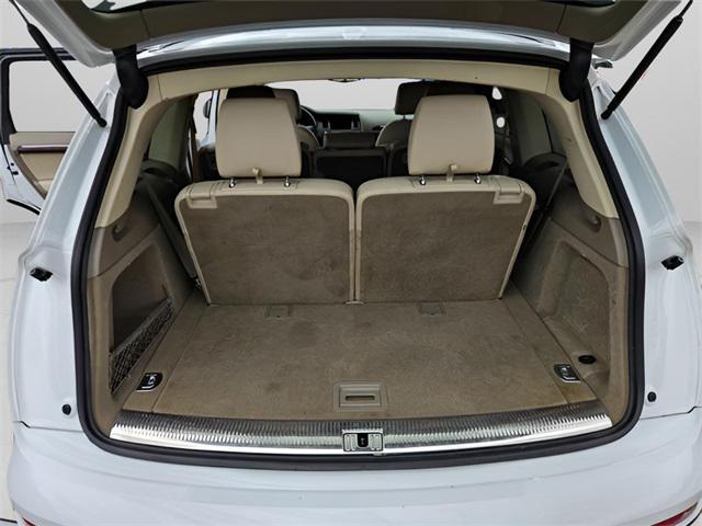 used 2012 Audi Q7 car, priced at $9,977