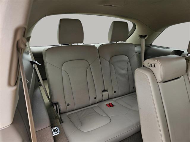 used 2012 Audi Q7 car, priced at $9,977