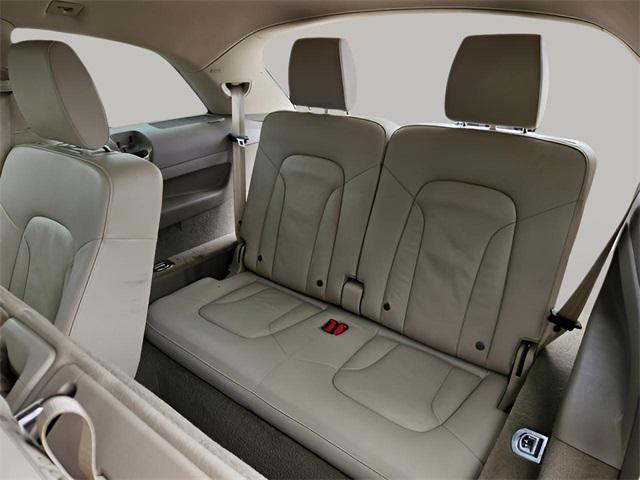 used 2012 Audi Q7 car, priced at $9,977