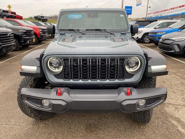 used 2024 Jeep Wrangler car, priced at $48,682