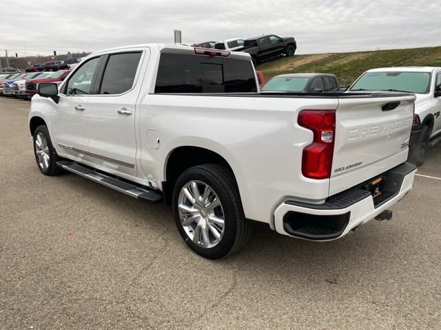 used 2023 Chevrolet Silverado 1500 car, priced at $52,380