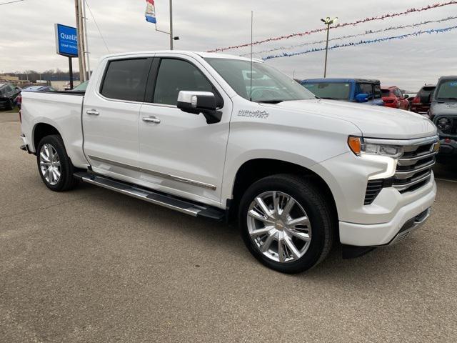 used 2023 Chevrolet Silverado 1500 car, priced at $52,380