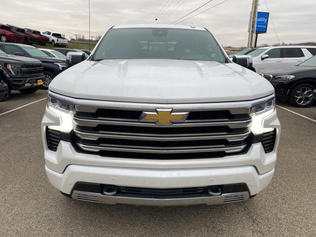 used 2023 Chevrolet Silverado 1500 car, priced at $52,380