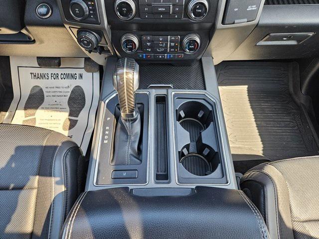 used 2019 Ford F-150 car, priced at $35,211