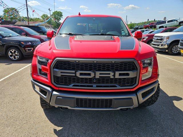 used 2019 Ford F-150 car, priced at $35,211