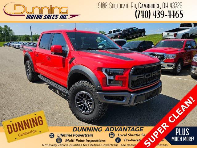 used 2019 Ford F-150 car, priced at $35,211
