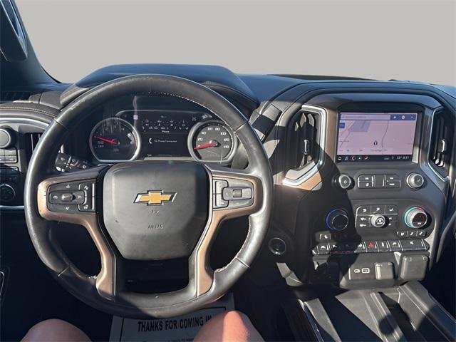 used 2019 Chevrolet Silverado 1500 car, priced at $31,009