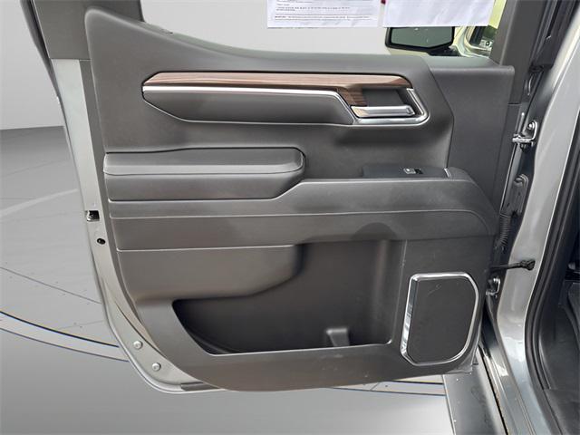 used 2023 Chevrolet Silverado 1500 car, priced at $43,854