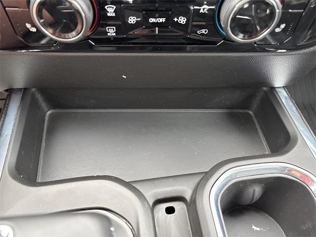used 2023 Chevrolet Silverado 1500 car, priced at $43,854