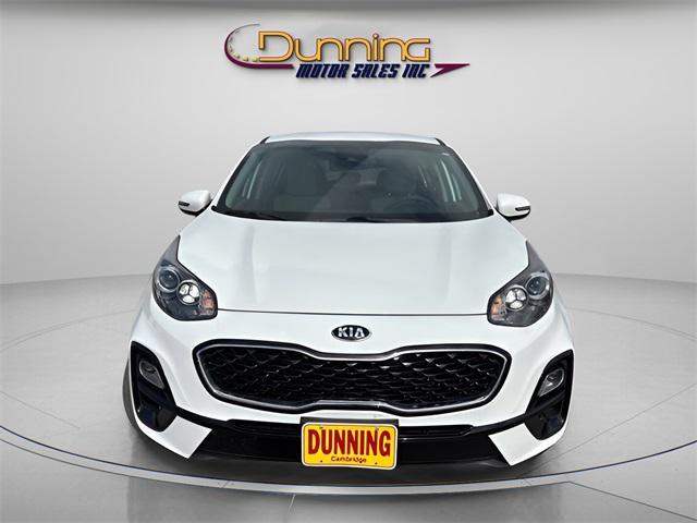 used 2020 Kia Sportage car, priced at $14,711