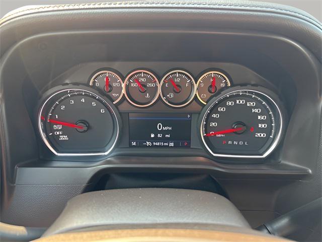 used 2019 Chevrolet Silverado 1500 car, priced at $30,948
