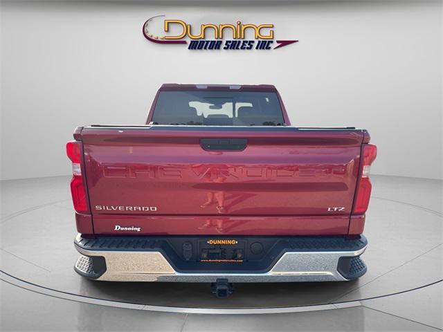used 2019 Chevrolet Silverado 1500 car, priced at $30,948