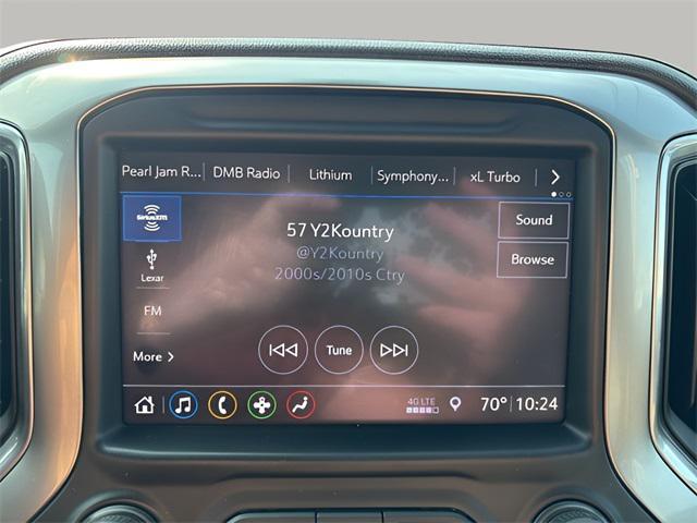 used 2019 Chevrolet Silverado 1500 car, priced at $30,948