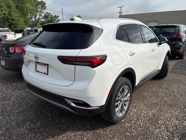 used 2023 Buick Envision car, priced at $27,996