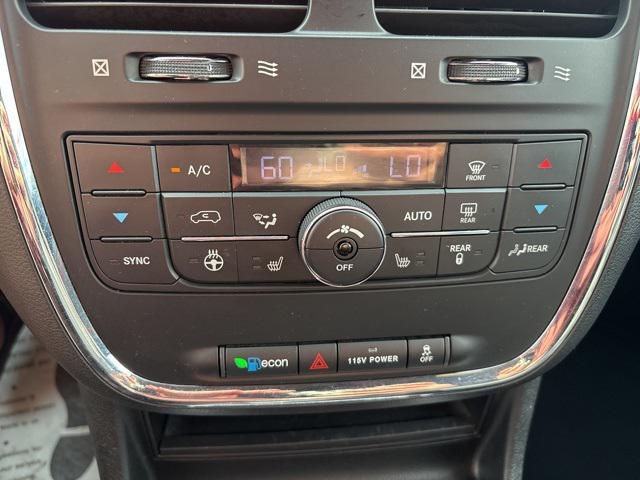 used 2018 Dodge Grand Caravan car, priced at $9,354