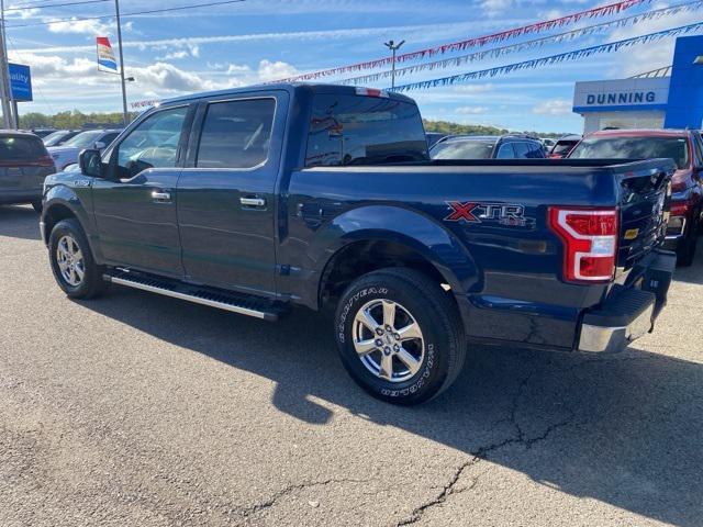 used 2019 Ford F-150 car, priced at $29,673