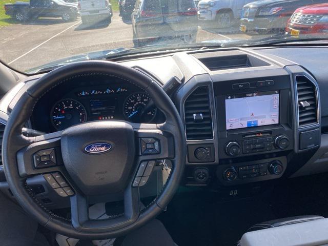 used 2019 Ford F-150 car, priced at $29,673