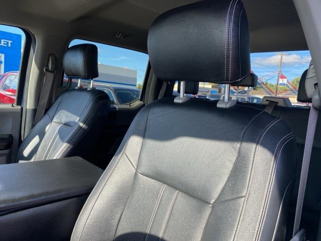 used 2019 Ford F-150 car, priced at $29,673