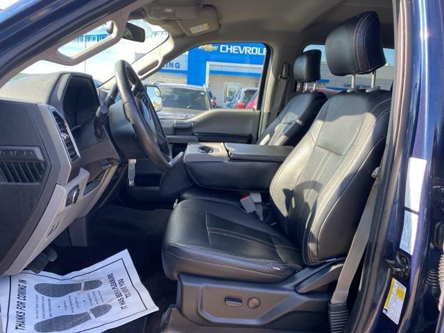 used 2019 Ford F-150 car, priced at $29,673