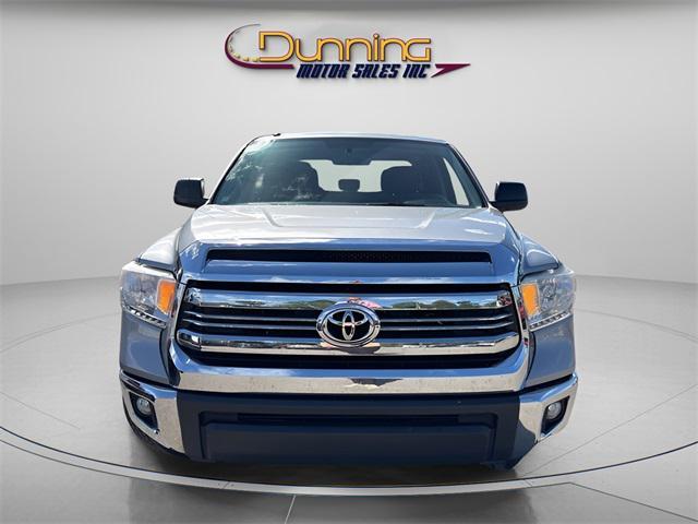 used 2017 Toyota Tundra car, priced at $26,895