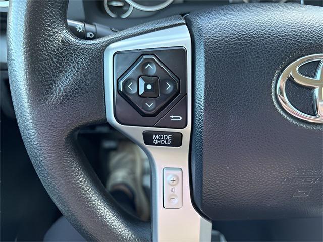 used 2017 Toyota Tundra car, priced at $26,895