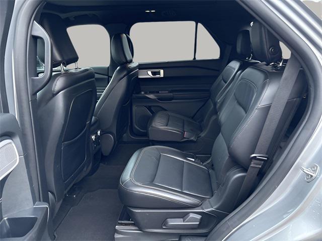 used 2020 Ford Explorer car, priced at $24,565