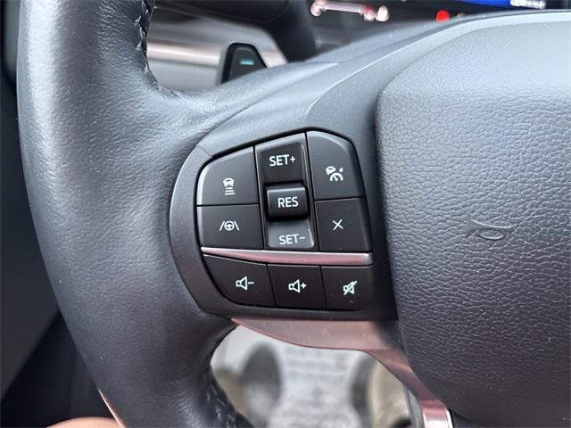 used 2020 Ford Explorer car, priced at $24,565