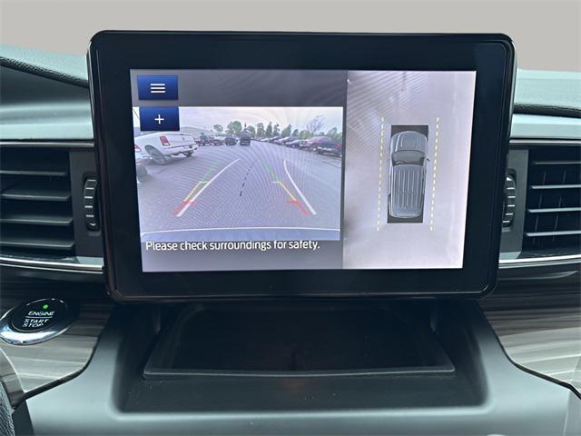 used 2020 Ford Explorer car, priced at $24,565
