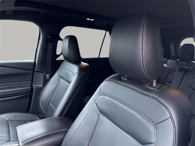 used 2020 Ford Explorer car, priced at $24,565