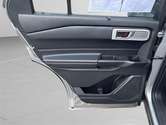 used 2020 Ford Explorer car, priced at $24,565