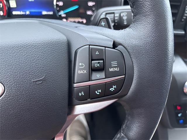 used 2020 Ford Explorer car, priced at $24,565