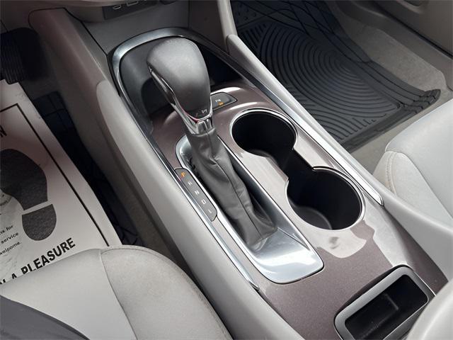 used 2022 Chevrolet Malibu car, priced at $14,174