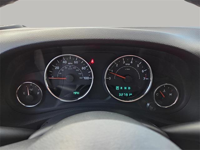 used 2017 Jeep Wrangler Unlimited car, priced at $24,839