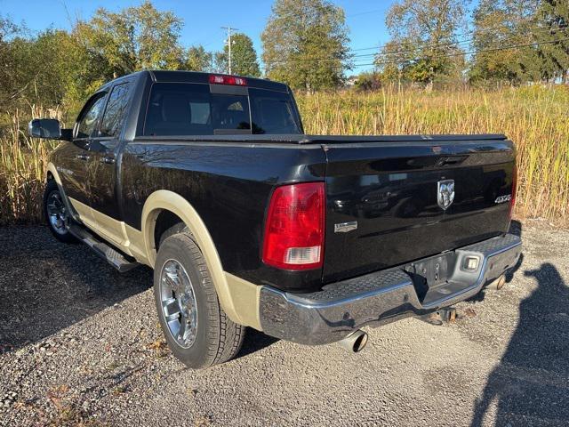 used 2011 Dodge Ram 1500 car, priced at $11,118