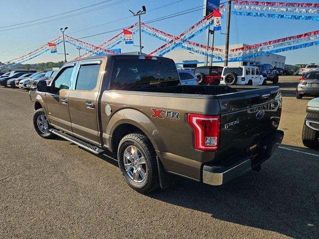 used 2016 Ford F-150 car, priced at $21,720