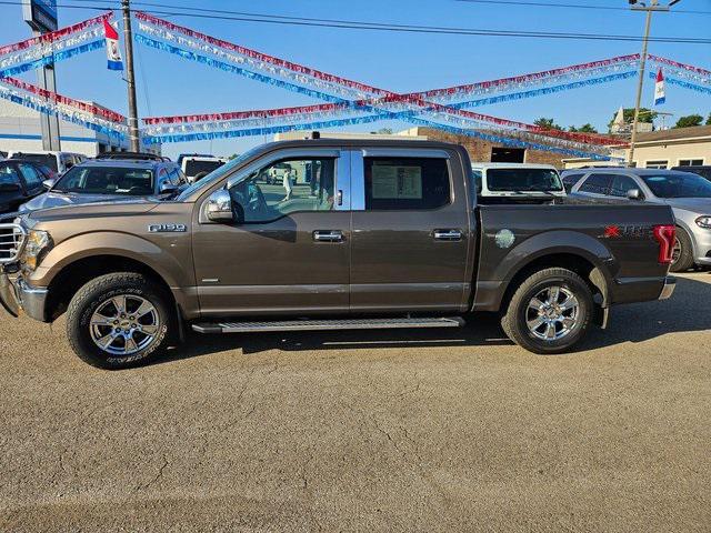 used 2016 Ford F-150 car, priced at $21,720