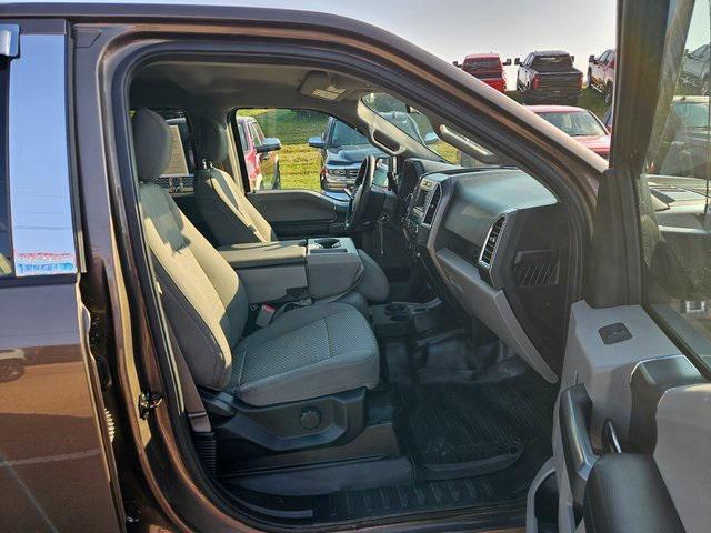 used 2016 Ford F-150 car, priced at $21,720