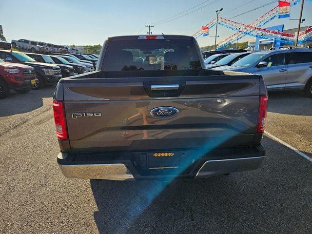 used 2016 Ford F-150 car, priced at $21,720