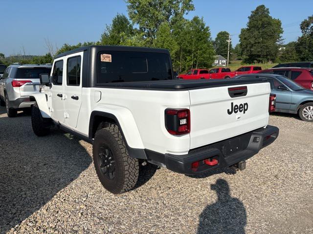 used 2021 Jeep Gladiator car, priced at $30,977