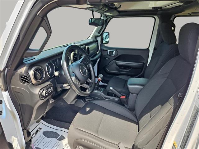 used 2021 Jeep Gladiator car, priced at $29,430