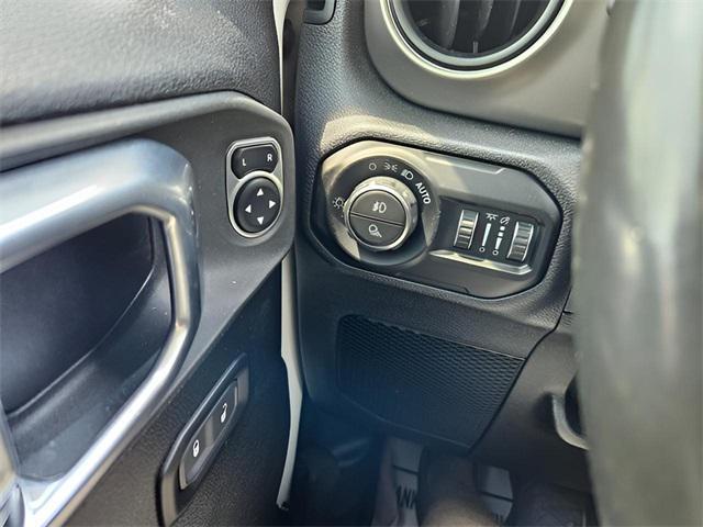 used 2021 Jeep Gladiator car, priced at $29,430
