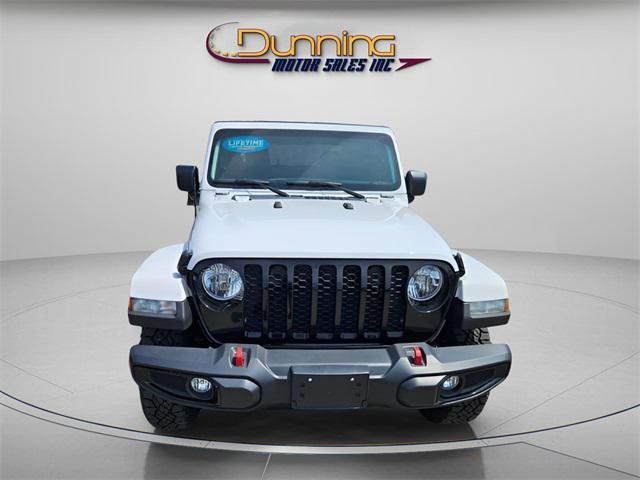used 2021 Jeep Gladiator car, priced at $29,430