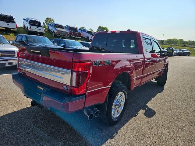 used 2022 Ford F-250 car, priced at $66,653