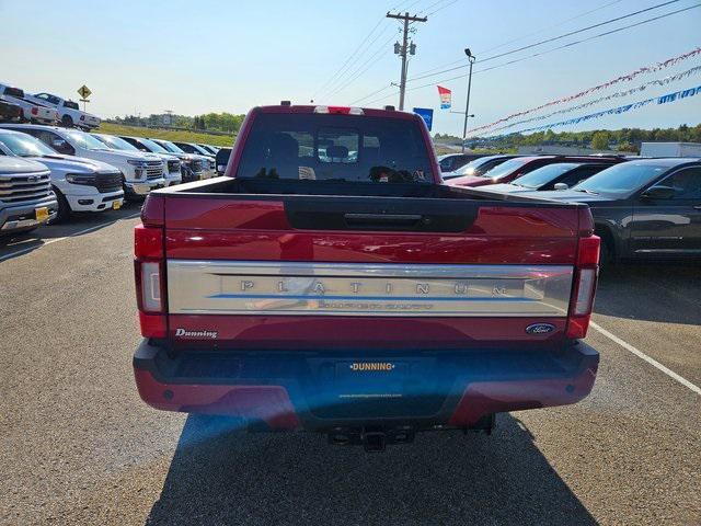 used 2022 Ford F-250 car, priced at $66,653