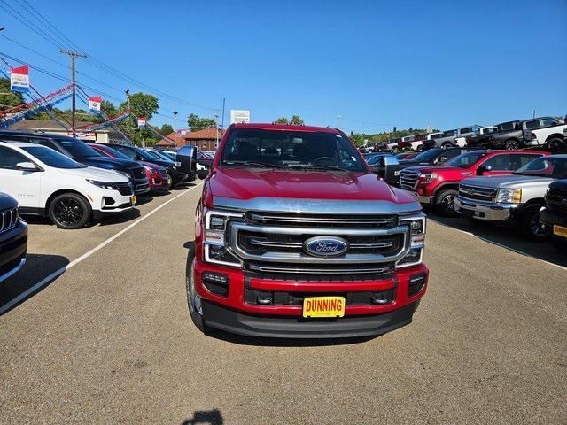 used 2022 Ford F-250 car, priced at $66,653